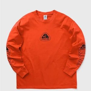 Nike ACG long-sleeve T-shirt